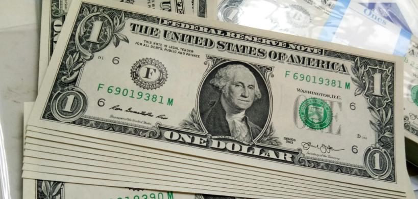 隔夜美股 | 三大指数显著反弹 道指回补前一交易日损失